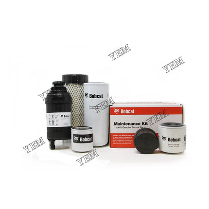 7324364 500/1500 Hour Filter Kit For Bobcat E32 and E35 with T4 Engines