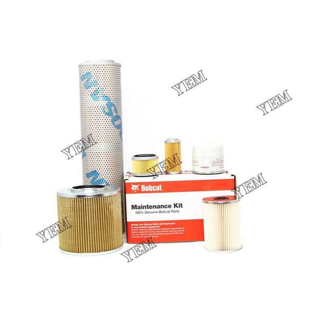250 Hour Maintenance Kit Part # 7324367 For Bobcat Parts