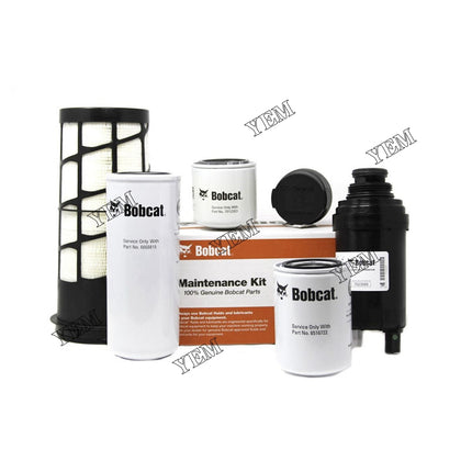 500/1500 Hour Maintenance Kit Part # 7330959 For Bobcat Parts