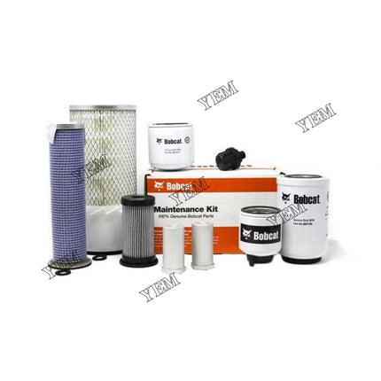 1000/2000 Hour Maintenance Kit, Canister Filter Part # 7330961 For Bobcat Parts