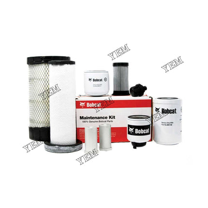 1000/2000 Hour Maintenance Kit, Canister Filter Part # 7333696 For Bobcat Parts