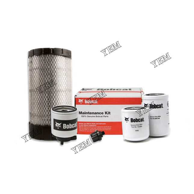 500 Hour Maintenance Kit, Spin-On Filter Part # 7333699 For Bobcat Parts
