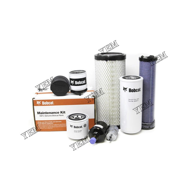 1000/2000 Hour Maintenance Kit Part # 7343819 For Bobcat Parts