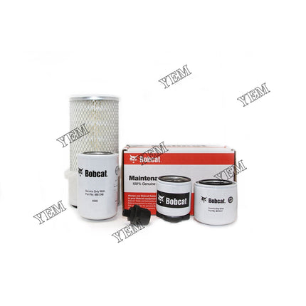 7343855 500 Hour Filter Kit For Bobcat 773, S175, S185, S205, T180, T190 Loaders
