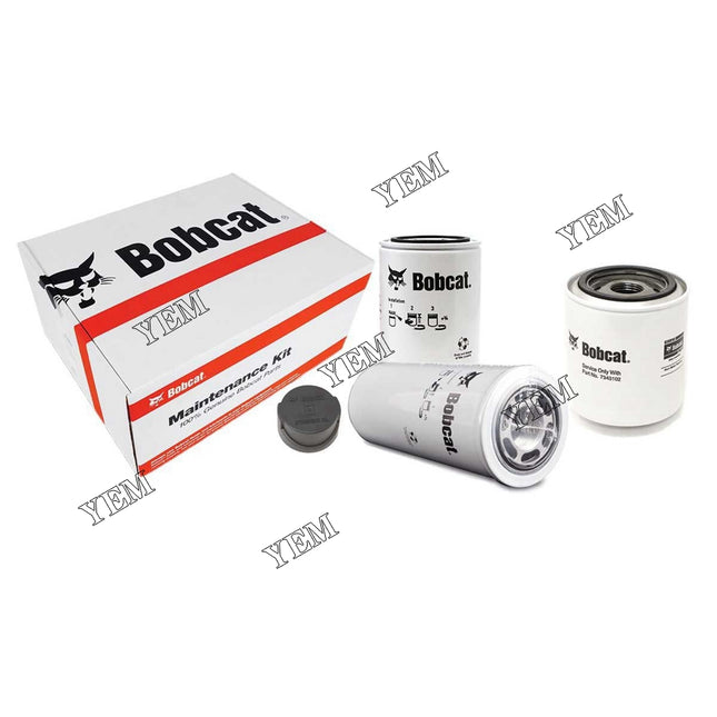 50 Hour Maintenance Kit Part # 7416483 For Bobcat Parts