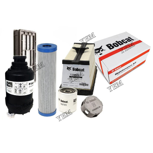 1000/2000 Hour Maintenance Kit Part # 7333721 For Bobcat Parts