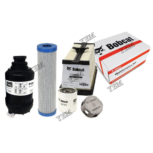 7333722 500/1500 Hour Maintenance Kit For Bobcat V519