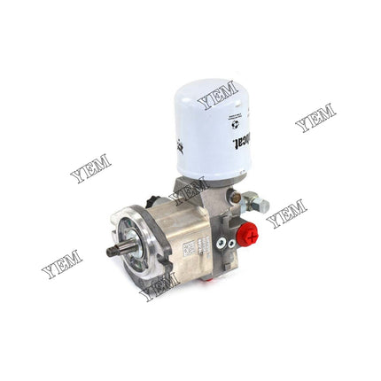 Cooling /Reversing Fan Motor Assembly Part # 7280087 For Bobcat Parts