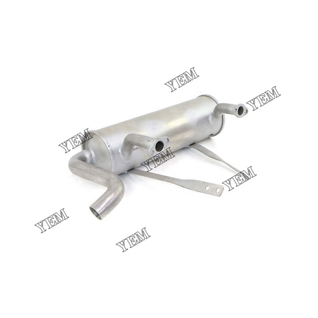 4175631 Engine Muffler For Bobcat ZT Zero-Turn Ride-On Mowers