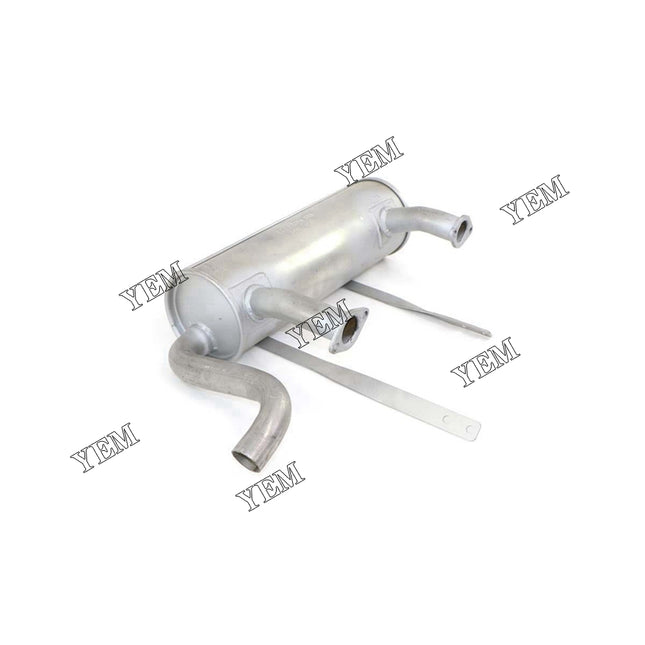 4177534 Engine Muffler For Bobcat ZT Zero-Turn Ride-On Mowers