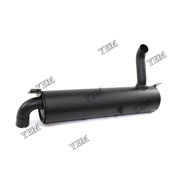 Exhaust Muffler Part # 7130724 For Bobcat Parts