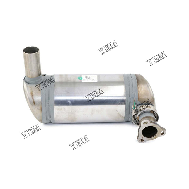MUFFLER, EXHAUST Part # 7232437 For Bobcat Parts