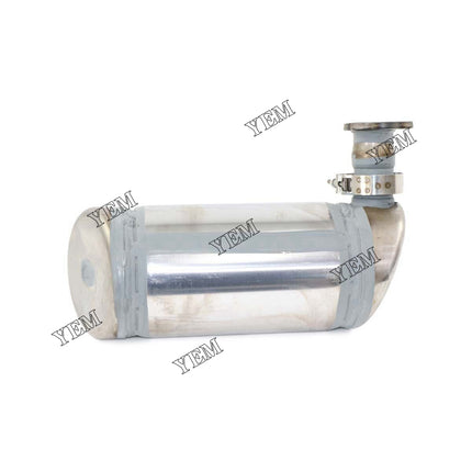 MUFFLER, EXHAUST Part # 7232437 For Bobcat Parts