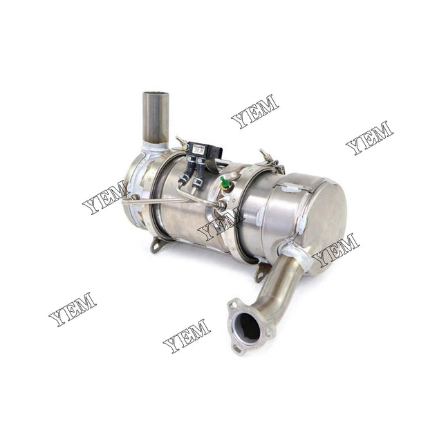 7350115 Exhaust Muffler For Bobcat Loaders