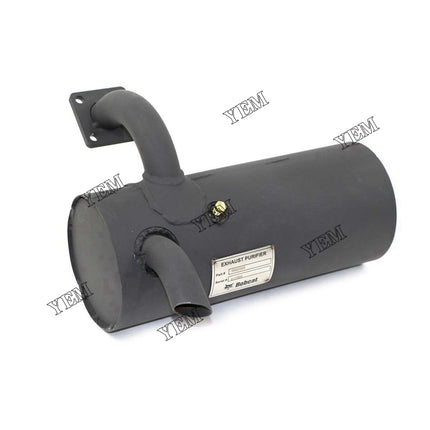 MUFFLER, PURIFIER Part # 6680999 For Bobcat Parts