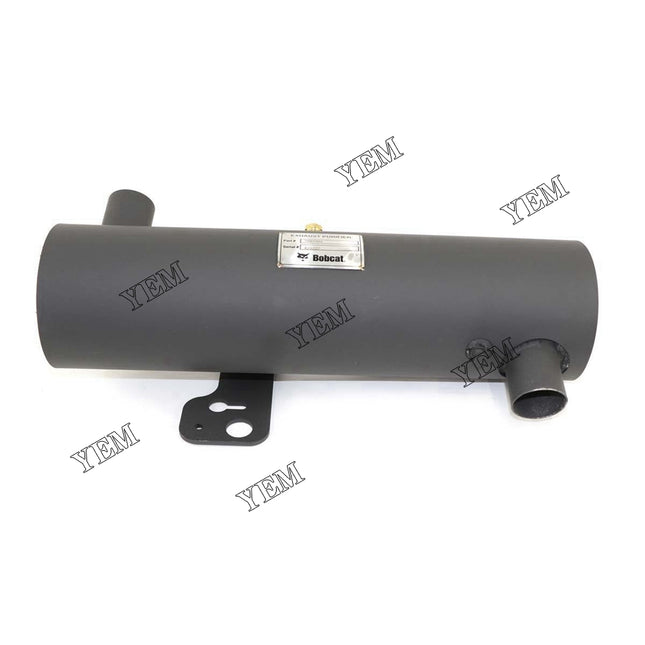 7001002 Purifier Muffler For Bobcat Excavators