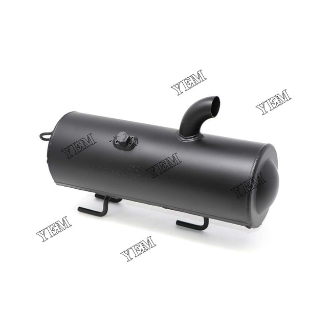 MUFFLER, SILENCER, BLK Part # 7016839 For Bobcat Parts