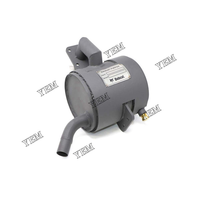 7001436 Muffler Purifier For Bobcat Excavators