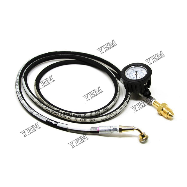 Nitrogen Breaker Charge Hose Part # 7390929 For Bobcat Parts