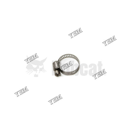 Nozzle Hose Clamp Part # 6658150 For Bobcat Parts