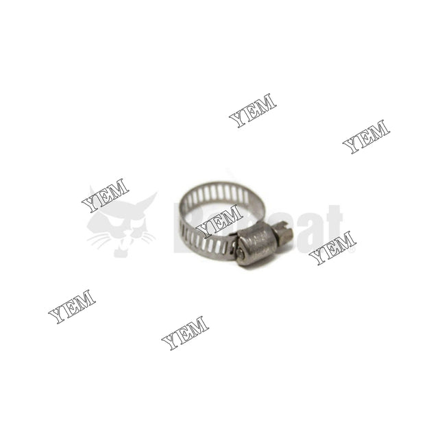 Nozzle Hose Clamp Part # 6658150 For Bobcat Parts
