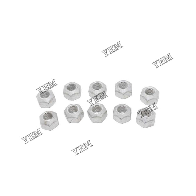Wheel Nut Part # 6564669 For Bobcat Parts