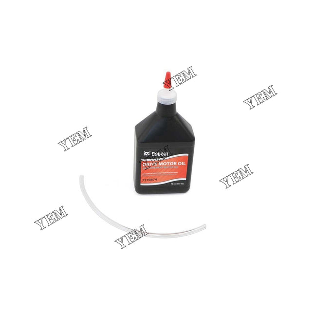 Drive Motor Oil (12 oz.) 7270874 Part # 7270874 For Bobcat Parts