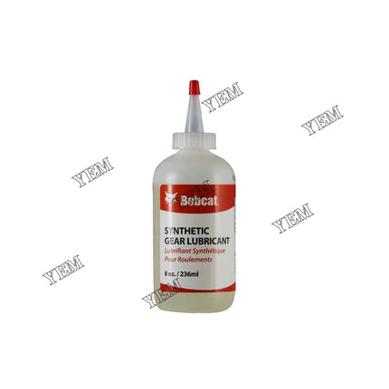 Synthetic Drive Motor Oil Part # 7024981 For Bobcat Parts