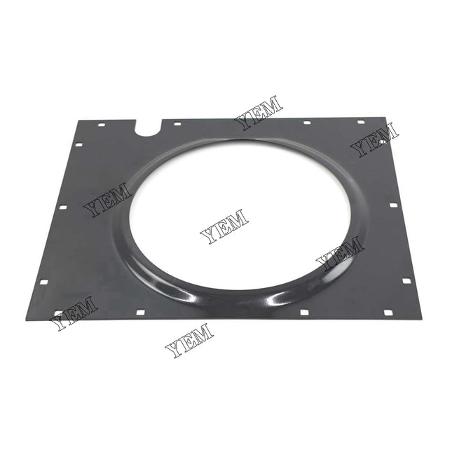 6736961 Fan Panel For Bobcat Mini Track Loaders