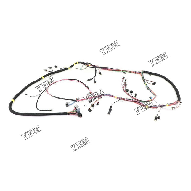 HARNESS, CAB DLX Part # 7231782 For Bobcat Parts