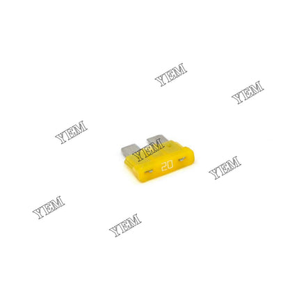 20 Amp Fuse Part # 148082-20 For Bobcat Parts