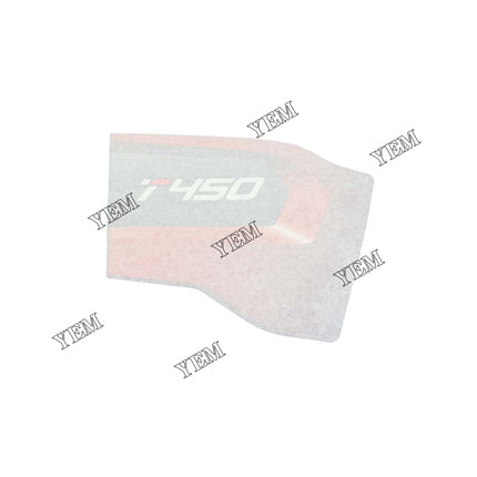 T450 Model Decal Right Part # 7399428 For Bobcat Parts