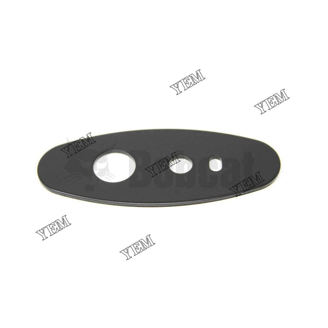 Window Wiper Plate Part # 7009047 For Bobcat Parts