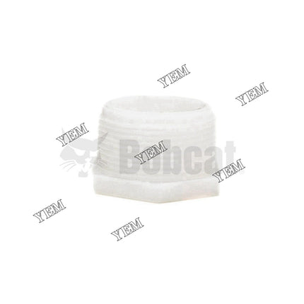 Water Tank Plug Part # 6658147 For Bobcat Parts