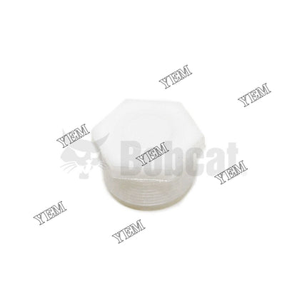 Water Tank Plug Part # 6658147 For Bobcat Parts