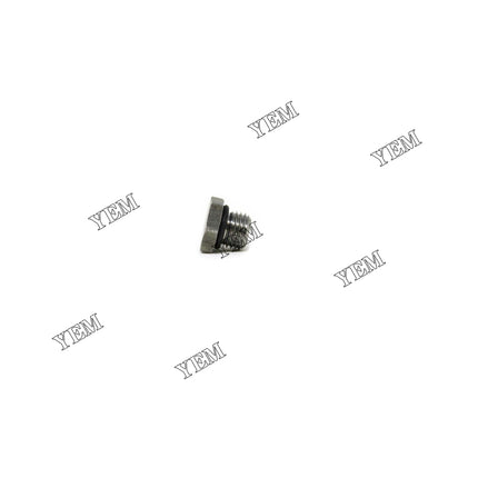 Hydraulic Cylinder Tube Plug Part # 6812170 For Bobcat Parts