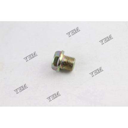 Fill Plug Part # 7379092 For Bobcat Parts
