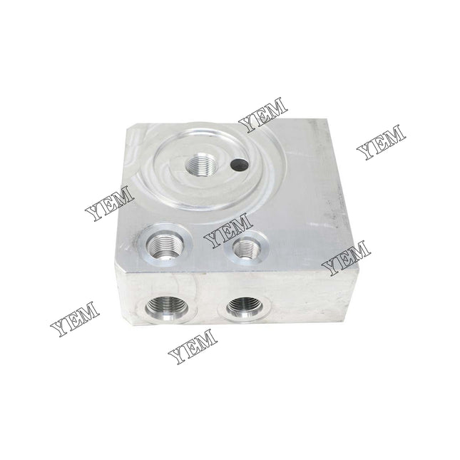 Filter Portblock Part # 6734226 For Bobcat Parts
