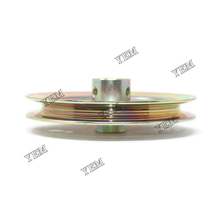 Pulley Assembly Part # 4158360 For Bobcat Parts