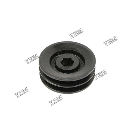 Pulley, Double 116Mm Part # 7151873 For Bobcat Parts