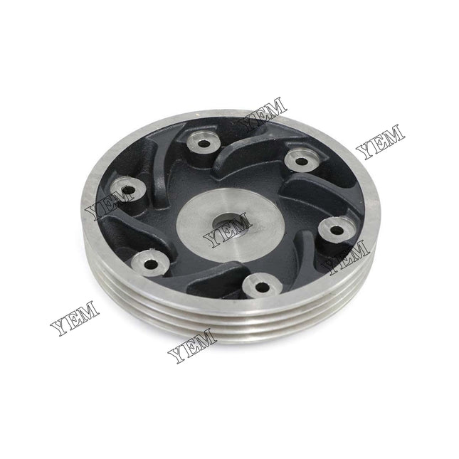 Drive Pulley Part # 7229259 For Bobcat Parts