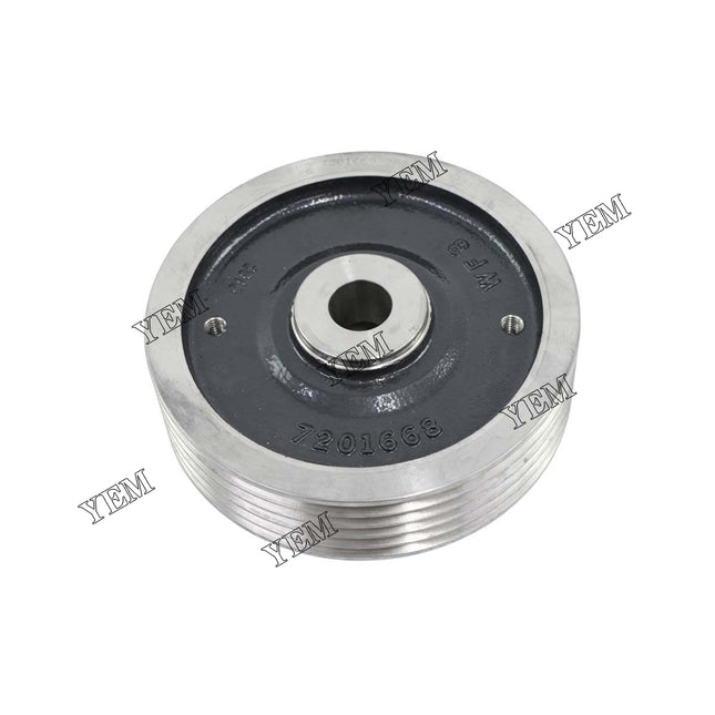 Pump Pulley Part # 7201669 For Bobcat Parts