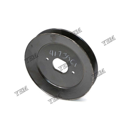 Spindle Pulley Part # 4173961 For Bobcat Parts