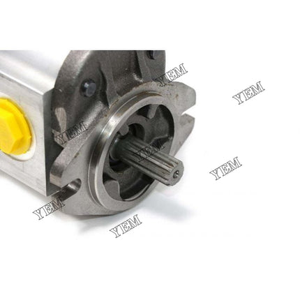Gear Pump, Remanufactured Part # 6673916REM For Bobcat Parts