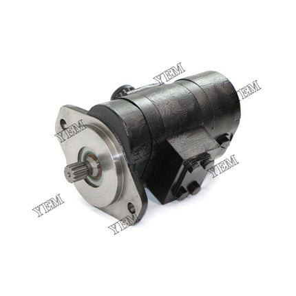 Double Gear Pump Part # 7409989 For Bobcat Parts