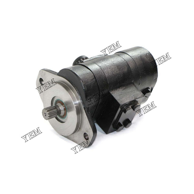Double Gear Pump Part # 7409989 For Bobcat Parts