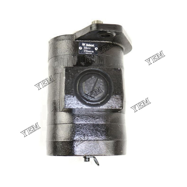Double Gear Pump, Remanufactured Part # 6686707REM For Bobcat Parts
