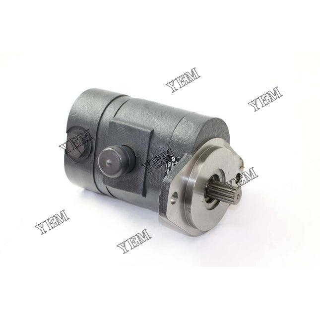 Double Gear Pump Part # 6686887 For Bobcat Parts