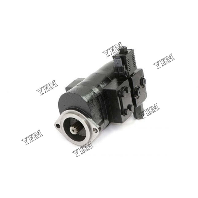Double Gear Pump, Remanufactured Part # 6689106REM For Bobcat Parts