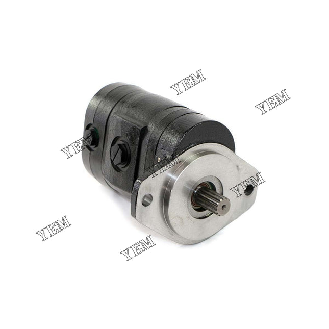 Double Gear Pump Part # 7333994 For Bobcat Parts